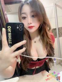 越秀巨乳真人